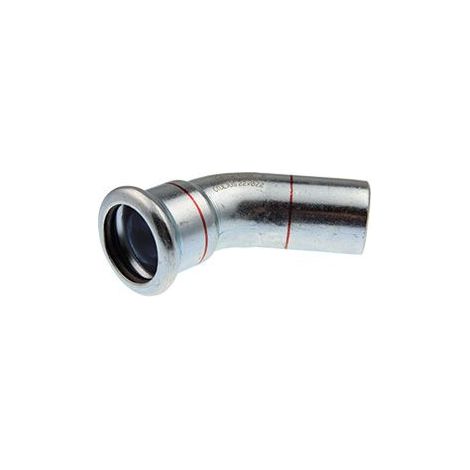 Logafix C-St. Bogen 45 i/a 76,1 f. M-Kontur - 7738328073 von Buderus