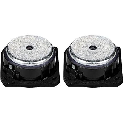 Irovami Micro-haut-parleur large bande de 40 mm (1,5 pouce) (4 ohms, 8 W pour 2 appareils intelligents) (1/5)