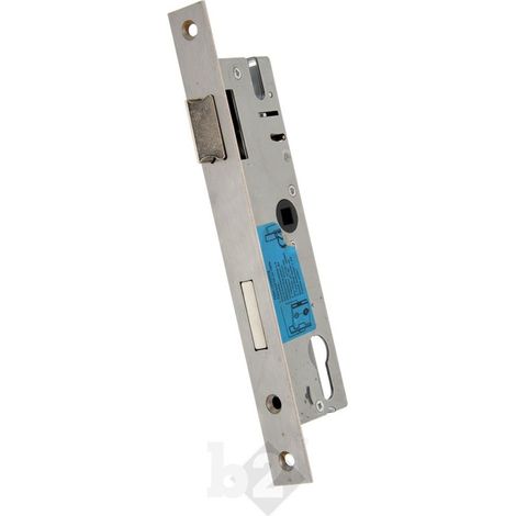 Einsteckschloss Rohrrahmenschloss PZW 35/72/24/K 185x48x20 mm
