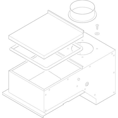 BOSCH Sicurezza di flusso, 87290107570