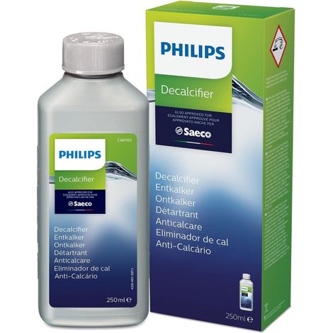 Philips Saeco Entkalker 250ml - Effektiv & Original für