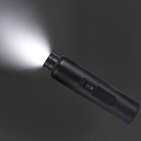 Lampe LED HighCool double alimentation pour testeur de couvaison d'œufs, secteur ou piles (testeur + boîtier piles) (1/5)