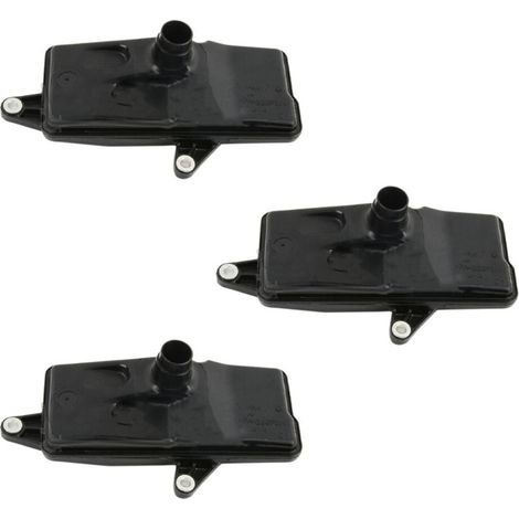 3 filtros de caja de cambios, conjunto de filtro de transmisión 25420-5T0-003 para CVT FIT JAZZ VEZEL HRV 2014-2020