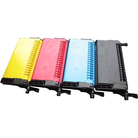 Cartucho de toner genérico Samsung CLP610/CLP660 (CLP-Y660B/CLP-Y660A/ST959A/ST953A) de alta calidad.

Adecuado para uso en las siguientes impresoras: