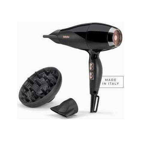 Secador de pelo Babyliss Air Power Pro 6716DE iónico cerámico (1/5)