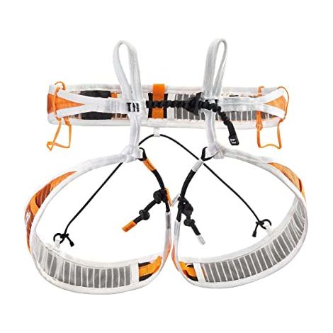 PETZL, FLY, HARNUS ULTRA-LÃ©GER ET MODULAIRE POUR L'ALPINISME TECHNIQUE ET L'ALPINISME DE SKI, MULTICOLORE, M, ADULTE UNISEXE