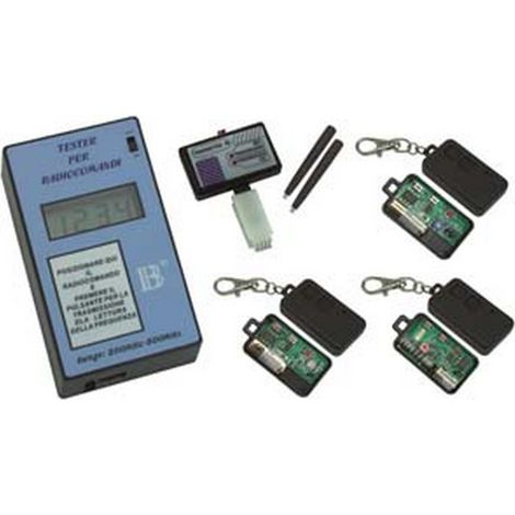 1PZ KIT PROGRAMMATORE E TELECOMANDI