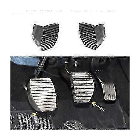 213015 213026 450412 450413 Accessoires auto : pédale d'embrayage, pédale de frein pour Peugeot 307 308 et Citroën Senna Picasso (307 : 1 paire) (1/5)