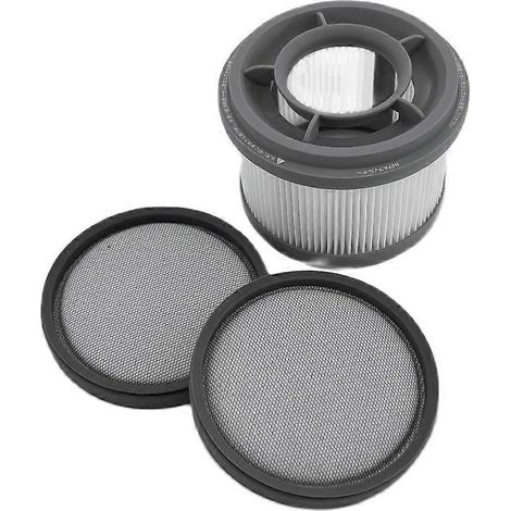 Filtre de R10 R10pro V12S V16S Pro Aspirateur HEPA Filtre Lot avec 2x Filtre Sponge (1/5)