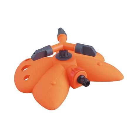 Irrigatore su base a farfalla ideal star