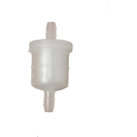 Filtre à essence universel pour moto, scooter, quad, karting, etc. (1/4)
