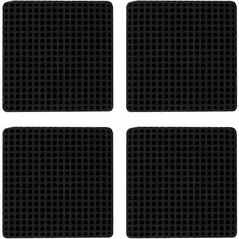 4-teiliges Luftreinigungsfilter-Set für 3D-Drucker – Effiziente Luftreinigung für Harz-3D-Drucker (1/5)