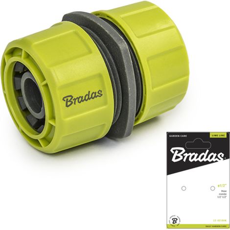 Schlauchverbinder 1/2" Lime Edition