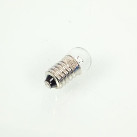 Glühlampe Flosser für Auto 6V 0.6W E10 / 606 Neu (1/3)