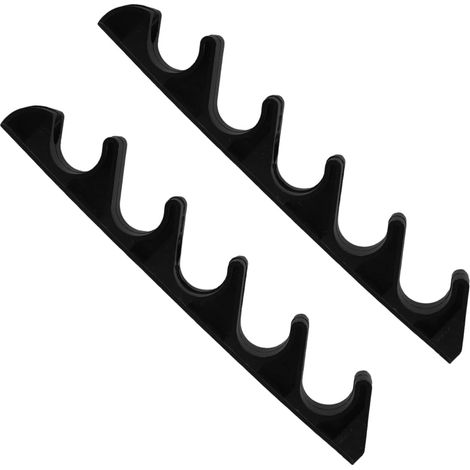Regolatore in plastica per sedia da giardino – Supporto regolabile per sedie reclinabili – Connettore per sedie da esterno (Adatto per balconi, prati, campeggio) (1/5)
