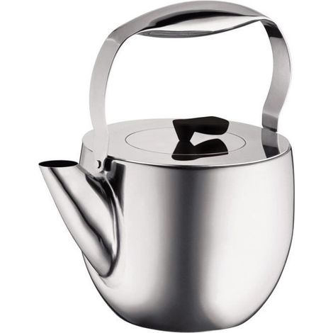 Théiere a piston - BODUM - Columbia - Filtre inox - 1.5 l - Mat (1/4)