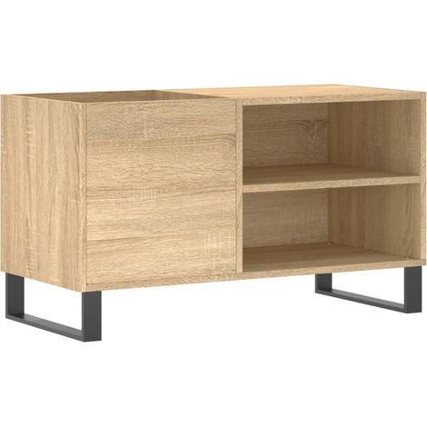Maison Exclusive - Mobile Porta DiscRovere Sonoma 85x38x48 cm Legno Multistrato