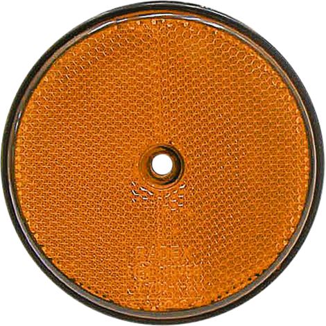 Réflecteur orange (1/2)