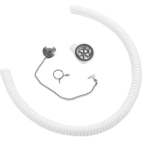 Connecteur de Vidange D'évier de Camping-Car (1/4)