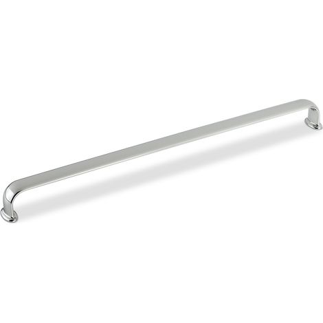 Bügelgriff SADA BA 320 mm Aluminium Chrom poliert (1/3)