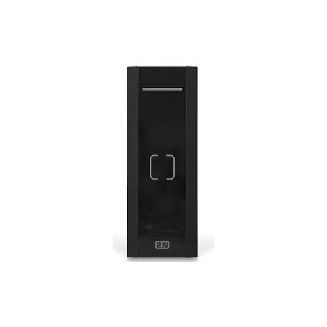 2N 916114 lector de control de acceso Lector básico de control de acceso Negro