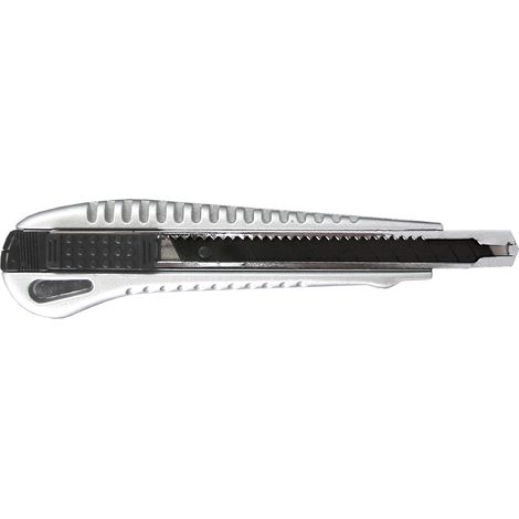 Cutter autoblocante stein metálico 9,5 mm cuchilla sk2 (1/2)