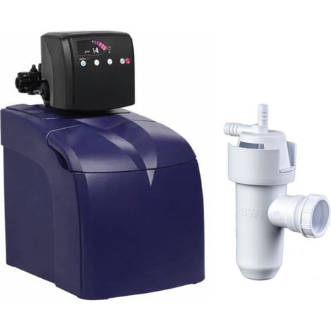 Adoucisseur Bwt My Access S 10l Avec Siphon Disconnecteur (1/4)