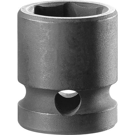 Compact 13mm 1/2" Square Drive Impact Socket by Facom with 6-Point Design