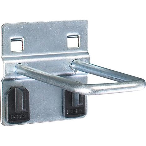 bott U-Halter B32xT75xD6 mm für Lochplatten für Lochplatten 5 Stk (1/3)