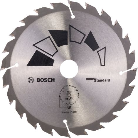 Bosch Circular saw blade Circular saw blade STANDARD 2609256806