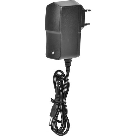 8,4 V 1 A Akkuladegerät für Fahrradbeleuchtung, EU-Stecker 100–240 V