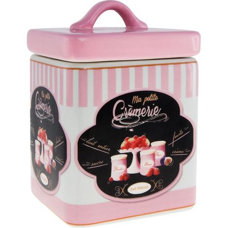 Pot en céramique Fait Maison