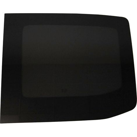 OMAC Vitre de Porte pour VW Crafter 2017-2026 L3 Arrière Gauche Verre Fixe (1/5)