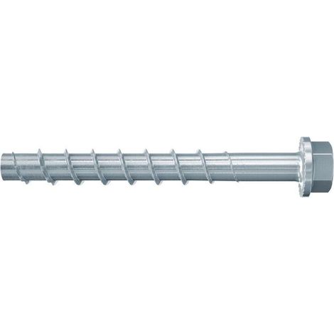 Vite per Calcestruzzo Fischer 14 mm 110 mm Argento 20 pz