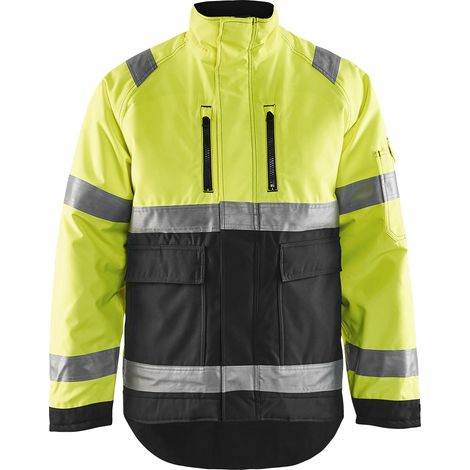 Ropa de protección blaklader 4827-1977 impermeable transpirable