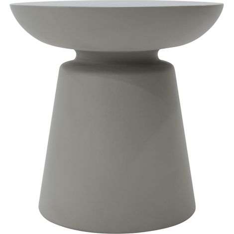 Beistelltisch KYLIX Groß aus Beton 50.8x50.8x50.8 (1/5)