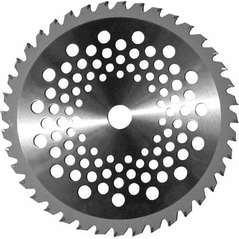Disque tungstène 40 dents ø 230 ép.:2,0