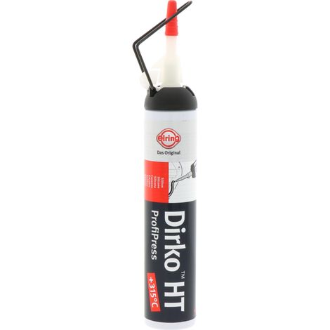 Compuesto sellador DIRKO-S Profipress, 200 ml