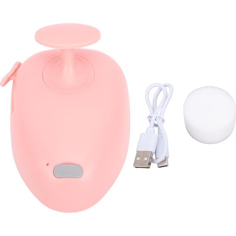 Brosse vaporisateur multi fonctionnel poil retrait brume toilettage massage pour animal de compagnie chats facile (1/5)