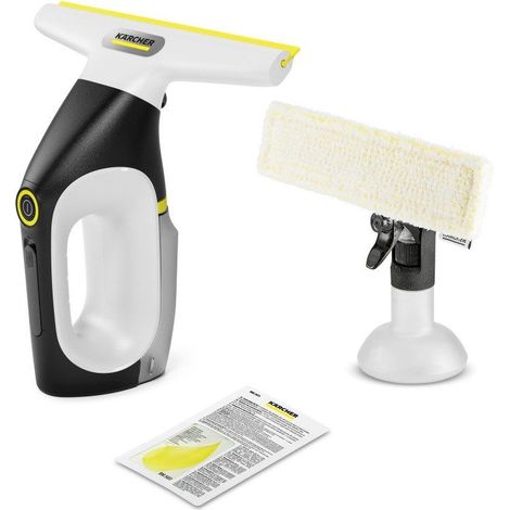 Nettoyeur de vitres Karcher wv 3 comfort care autonomie 35 min (1/3)