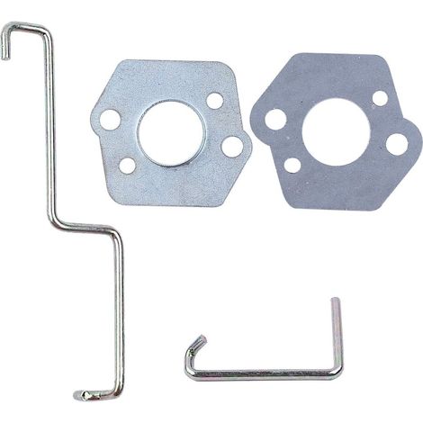 Tige des gaz Tige d'étranglement Joint de carburateur Compatible avec Stihl MS250 MS230 MS210 025 023 021 (1/5)