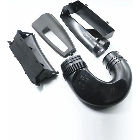 Kit de conduits d'air de climatisation de siège compatible avec VW - Réf. 1K0805965M / 1K0805962G (1/4)