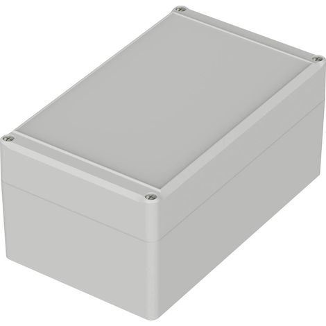 Boîtier industriel Bopla 63237200 ABS gris clair 200 x 120 x 92 1 pc(s) (1/2)