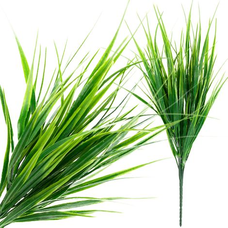 CV31716 Strauß Ziergras, Kunstgras im Strauß, 40 cm Bündel (1/5)