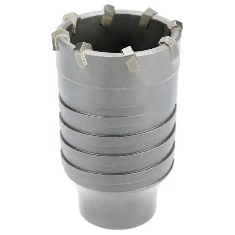 Broca Corona Pesada Thor 125 mm acero tratado con carburo