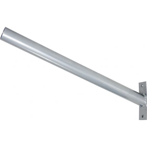 Brazo para proyector street l.50xxd.4,2cm gris
