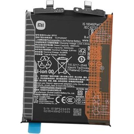 Batterie Xiaomi Poco F6 Bp52