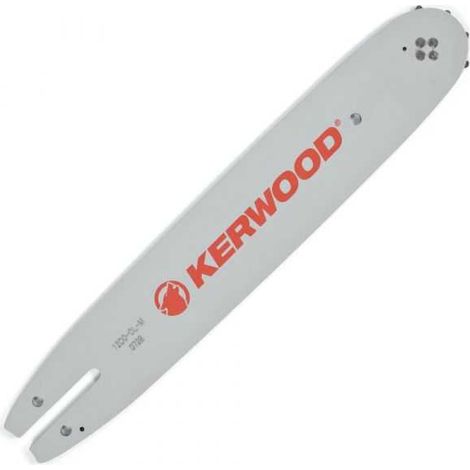 Guide tronçonneuse Kerwood 35 cm 3/8" LP. 1,3 mm. 49 maillons. 14B2KCWG (1/5)