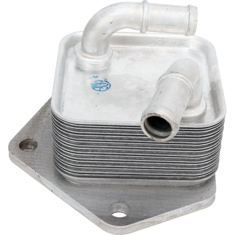 Refroidisseur d'huile de transmission 25560 5LJ 004 CVTF échangeur thermique pour Accord Civic CR-V Turbo (1/5)