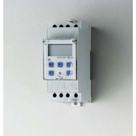 I. el茅. autom. 2 can. 230 V FINDER 122282300000